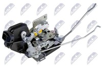 TüRschloss NTY EZC-HY-625 FüR Hyundai Santa FÉ 1 SM Crdi 4X4 Allrad 16V