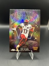 2025 Topps Chrome #ACT-9 All-Chrome Terry McLaurin  Washington Commanders
