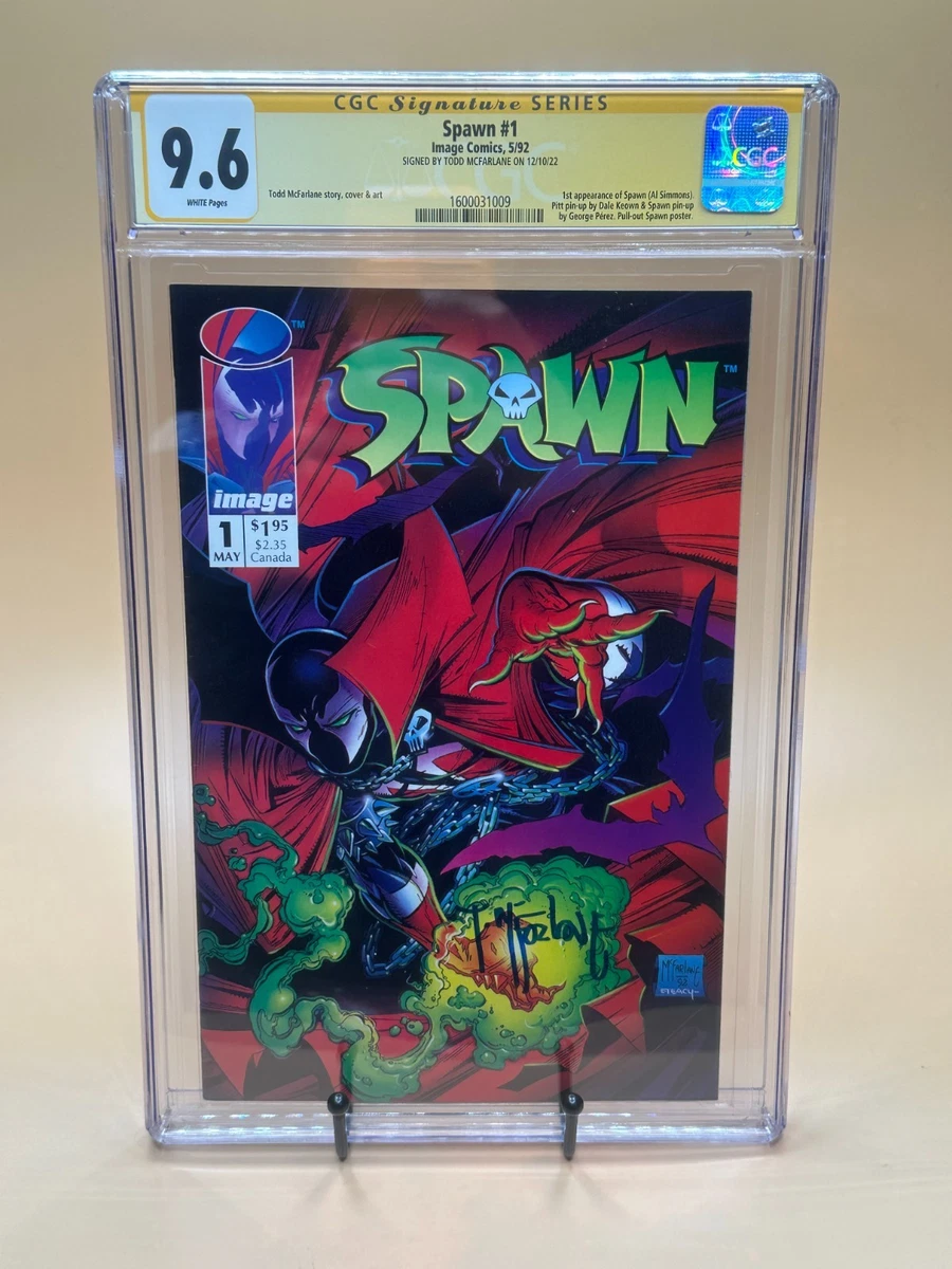 Spawn 1 1992 for sale | eBay