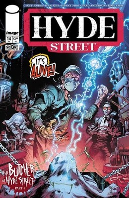 HYDE STREET #14 CVR A IVAN REIS & DANNY MIKI (10/28/26)