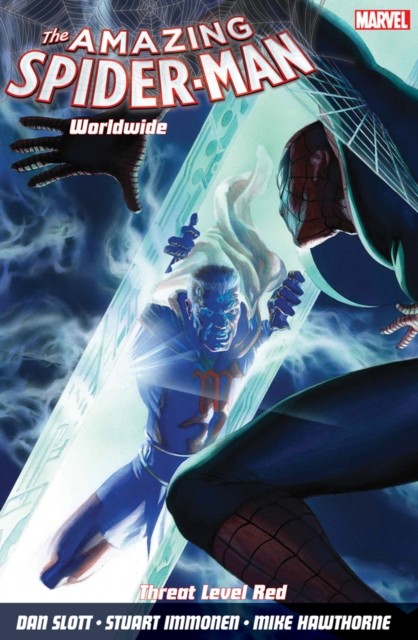 Panini Comics Red Amazing Spider-Man Worldwide Vol. 8: Threat Level - Image 7