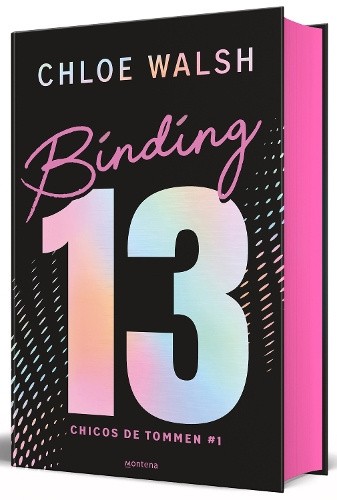 Binding 13 (Edición limitada, cantos pintados) / Binding 13 (Limited Edition,