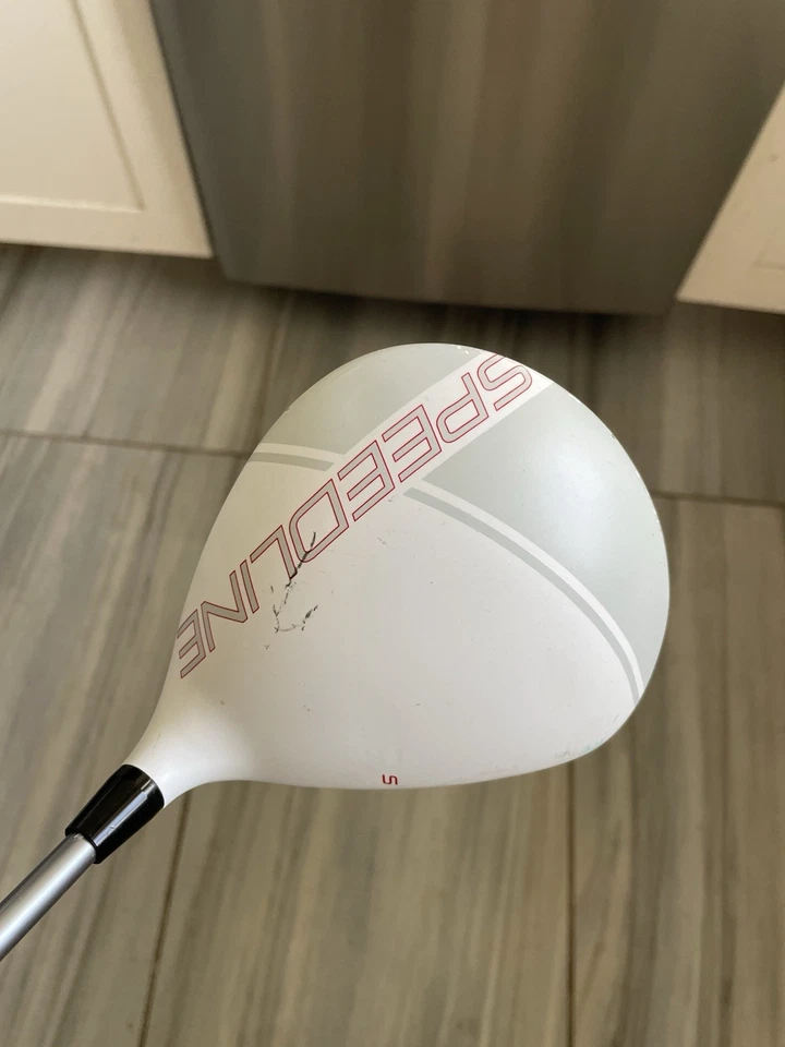 Lefty Adams Golf Super S Speedline VST Adjustable Driver, Matrix Radix S Flex - Image 4 of 4