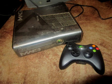 Xbox 360 Slim 250 GB Modern Warfare 3 MW3 Limited Edition Console
