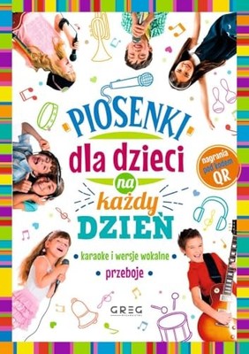 Piosenki dla dzieci na ka?dy dzie?