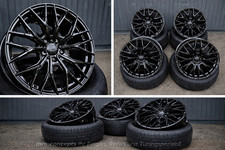 19 Zoll WH37 Felgen f&uuml;r Mercedes A CLA Klasse A35 A45 AMG W176 W177 W117 W118