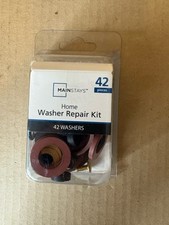 Home Washer Repair Kit Mainstays 42 Pieces New in the Original Packaging