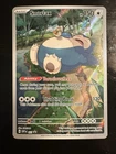 Pokémon TCG Scarlet & Violet Snorlax Black Star Promo Card 51 Near Mint Holo