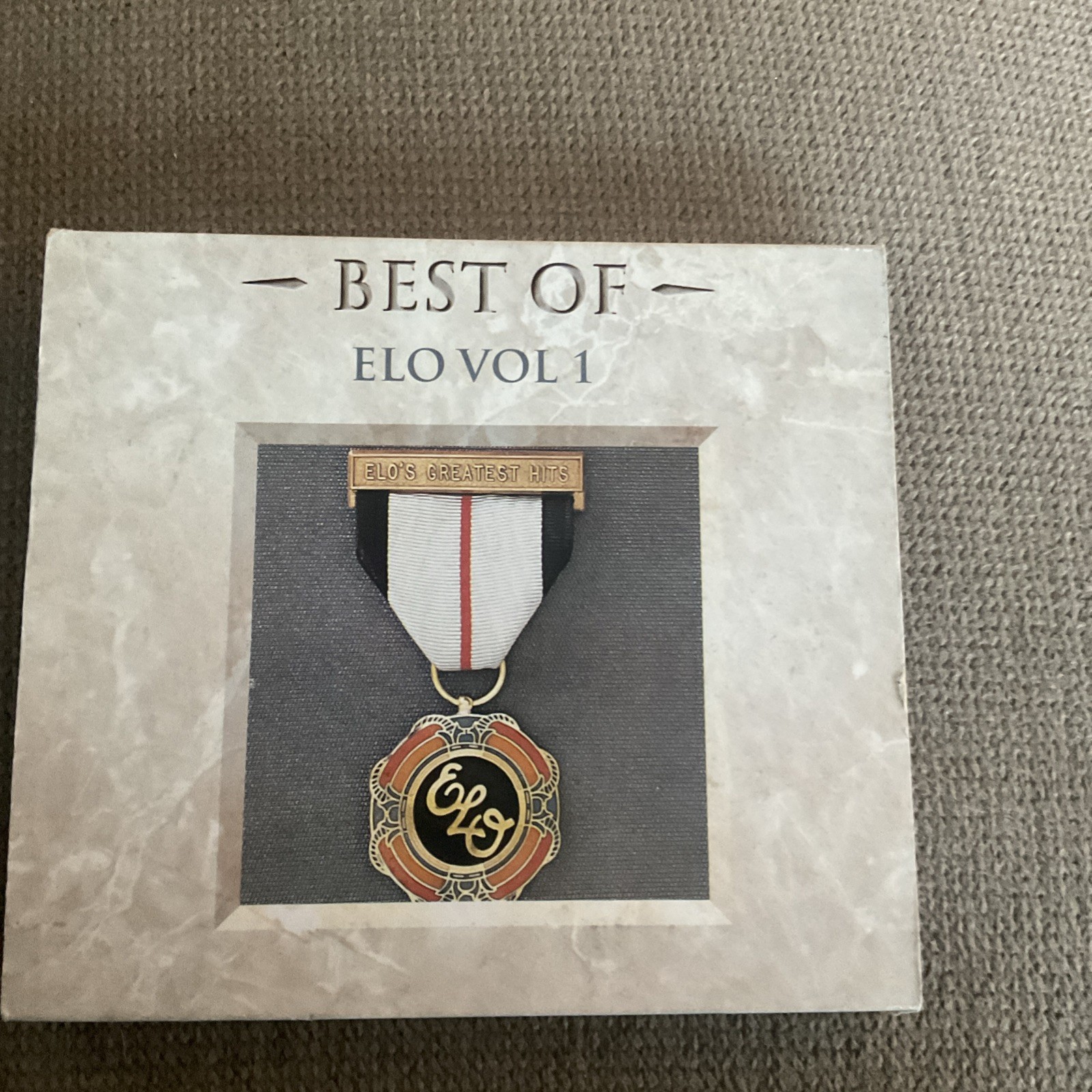 ELO Greatest Hits CD Best Of Elo CD NEW
