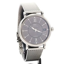 IWC Portofino Automatic 37 IW458110 #200 8