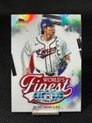 2026 Topps Finest Jung Hoo Lee Refractor (RAW)