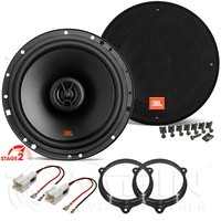 Jbl Lautsprecher FüR Nissan Interstar Ab 2021 Front TüR Vorn 2-Wege 240W #Cfad