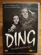 Das Ding aus einer anderen Welt  DVD  Sci-fi ...