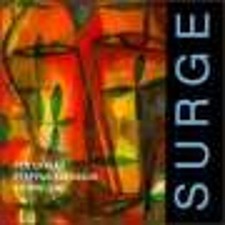 Surge - same / PER EKBALD/ STAFFAN SVENSSON CD NEU