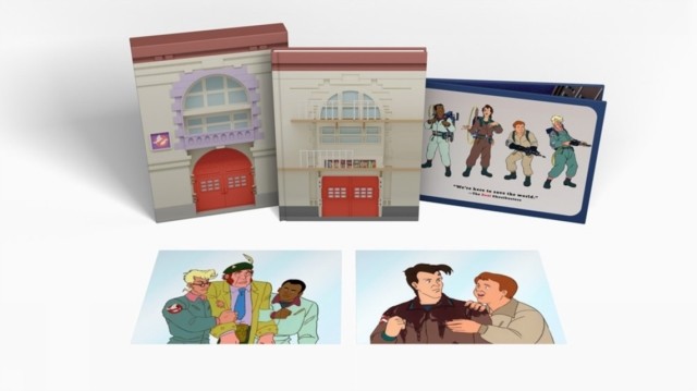 The Real Ghostbusters: A Visual History (Deluxe Edition) Troy Benjamin - Image 4