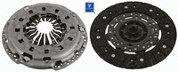 Kupplungssatz FüR Audi Seat Skoda Vw Q3 Alhambra Van Yeti Sharan Tiguan