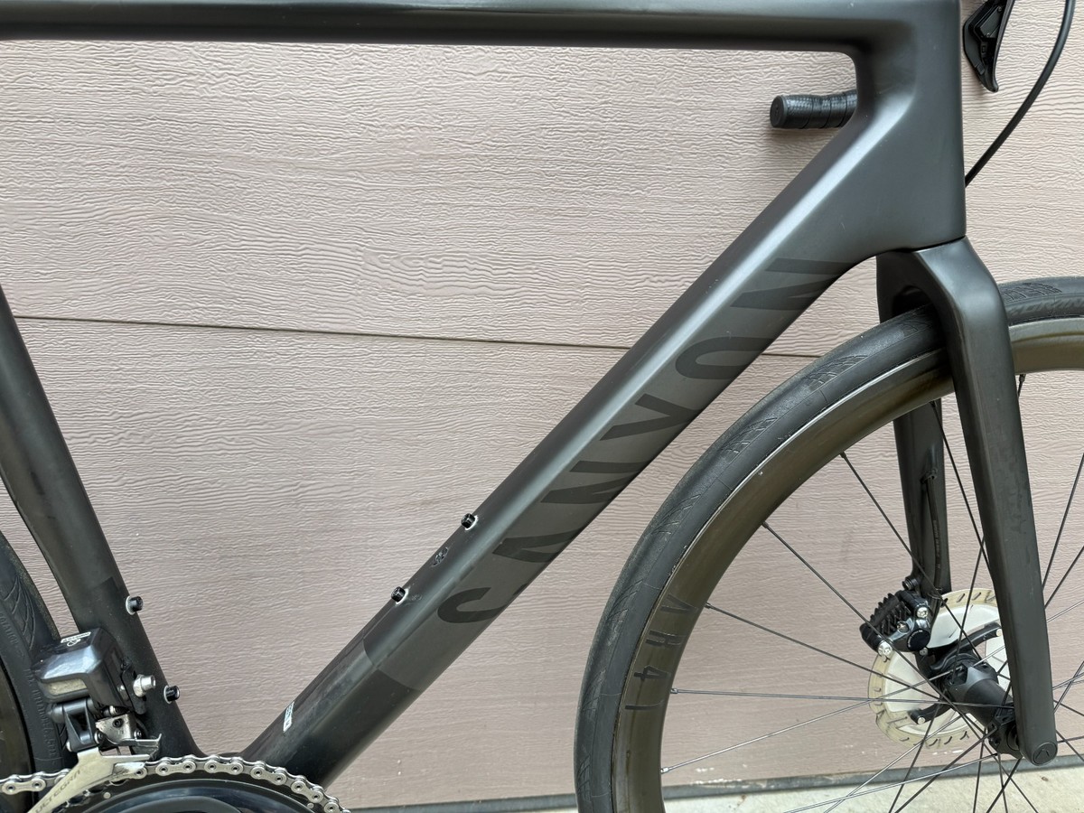 Canyon Ultimate CF SL Shimano 8070 Ultegra Di2 Disc Carbon Road