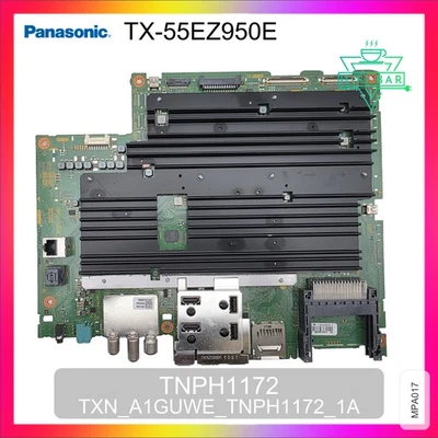 ✅ Carte Mère pour TV Panasonic TX-55EZ950E TNPH1172 TXN/A1GUWE * TNPH1172 1A ✅ - Photo 1/4
