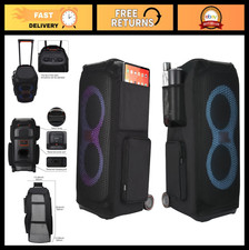Portable Speaker Dust Cover Bag for JBL PartyBox 320 310 - Outdoor Travel Case