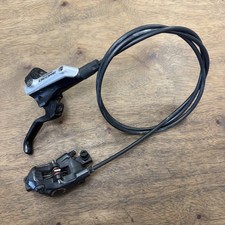 Shimano Deore Hydraulic Rear Disc Brake BR-M615 Lever BL-M615