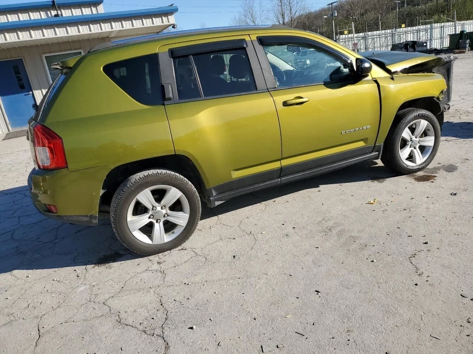 Jeep Compass 2012 motor soplador 4x4 2,40 L usado fabricante de equipos originales 124 k millas 615-00132 Foto 3 de 4