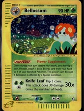 Bellossom (H5) Holo Rare Aquapolis H05/H32 NM on eBay