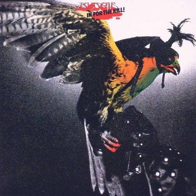 Budgie - In for the Kill *** WIE NEU ***