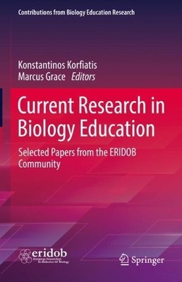 Current Research in Biology Education - 9783030894795