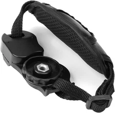 WGear Double Secured DualStrap Padded Wrist and Grip Strap for DSLR Cameras - Pr