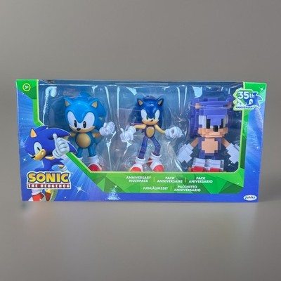 sonic the hedgehog 35th Anniversary Multipack , Classic Sonic