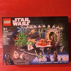 LEGO Star Wars Millennium Falcon Holiday Diorama 40658 282pcs Complete Boxed