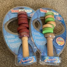 Lot Of 2 TrueBalance Coordination Game Balance Toy STEM  Both New Sealed