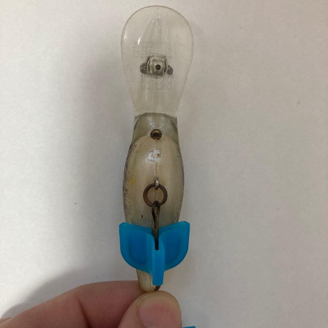 Strike King Dance King Old Lure Set of 3 - Image 5