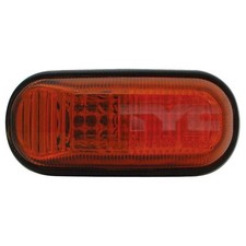 1x ORIGINAL® Tyc Blinkleuchte Rechts für Honda CIVIC V Hatchback CIVIC V Coupe