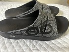 OOFOS Men's Camouflage Slides, Size 11 — photo 2