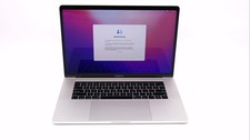 Apple MacBook Pro Retina 15" i7 16GB SSD 512GB Silver 2016 Grade C BAD BATTERY