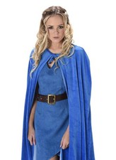 Warrior Queen Cersei Ladies Fancy Dress Medieval Game Of Thrones Womens Costume