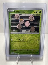 Exeggcute (Reverse Holo) - SV08: Surging Sparks 002/191 NM Pokémon TCG