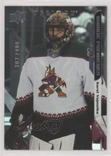 2021-22 Extended Series Trilogy Rookies 207/499 Uncommon Karel Vejmelka #35 02hk