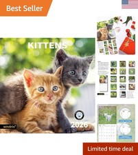 2026 Wall Calendar,Calendar 2026, November 2025 - December 2026, Wall Calenda...