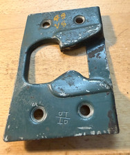 1949 Ford Flathead V8 Door Striker Plate Bracket 49 Fomoco Rh Circa 40s