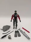 GI JOE ARAH Undertow 1990 Complete