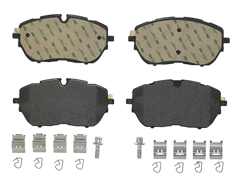 Brembo Bremsbelagsatz P 61 128 - Bild 11