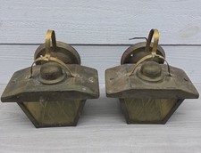 Vintage Copper Brass Patina Exterior Outdoor ...