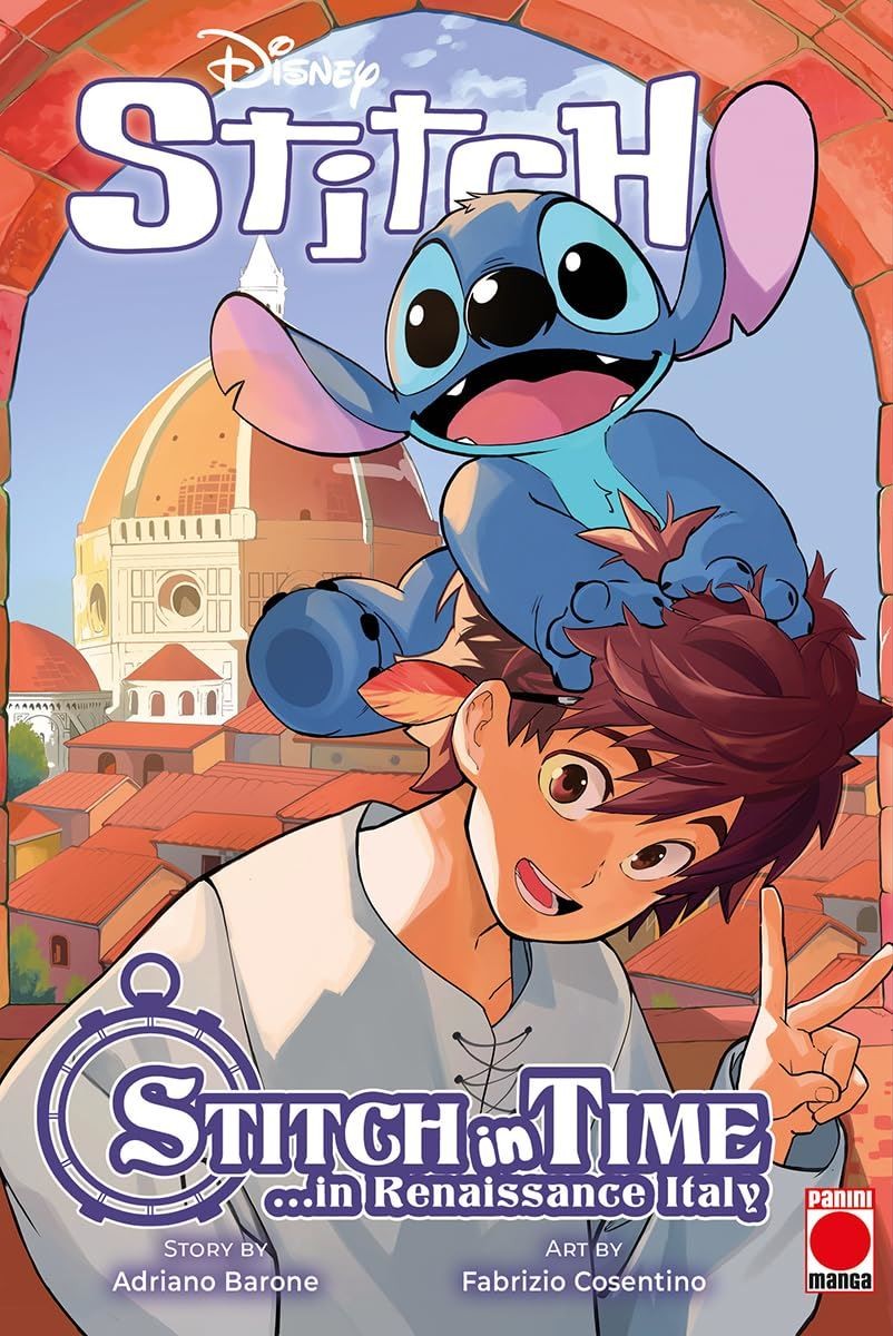 Stitch In Time Volume 2 Adriano Barone - Image 7