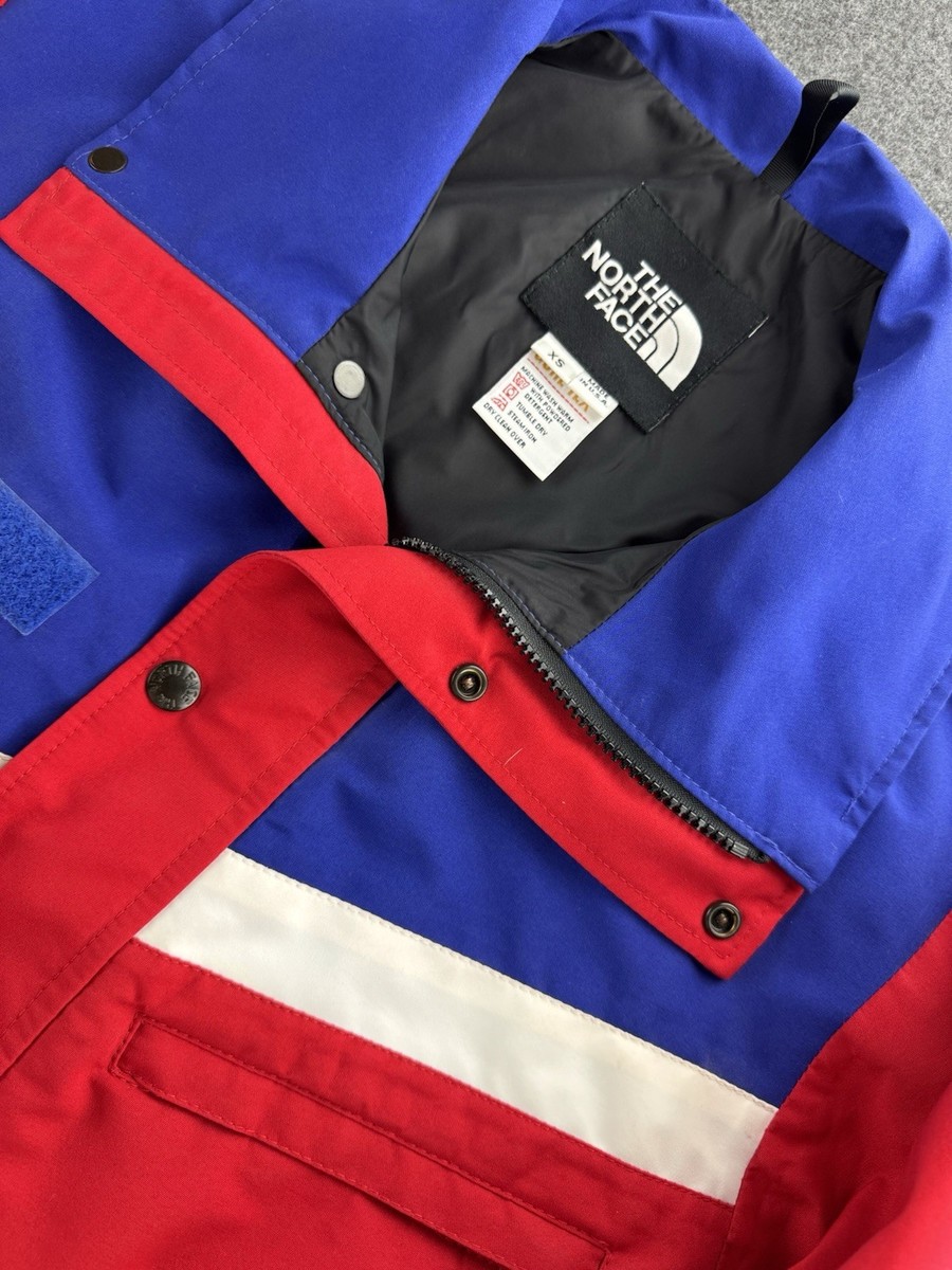 Vintage 1993 The North Face Jacket Mens Size XS Full Zip Ski Coat