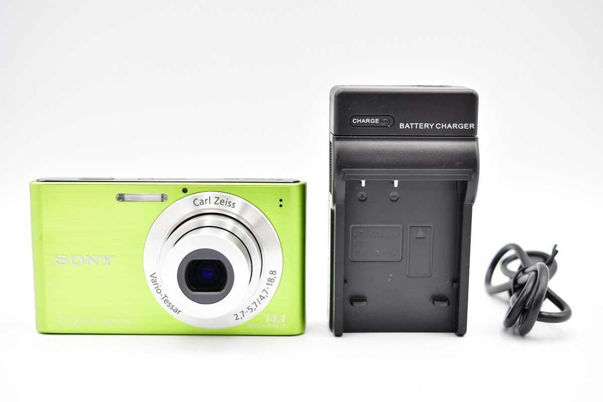 SONY Cyber-shot DSC-W320 　 コンパクトデジタルカメラ Buy Sony Cyber-shot DSC-W320 14.1MP Digital Camera - Silver online