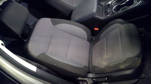 Passenger Front Seat Cloth Manual Adjuster Heated Fits 18-23 TRAVERSE 10299222