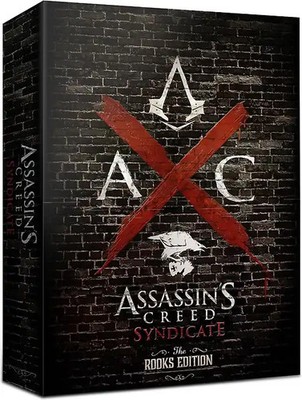 Assassin's Creed: Syndicate [The Rooks Edition inkl. Artbook, Karte, Soundtrack]