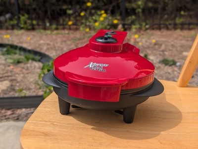 GT Xpress Redi-Set-Go Indoor Grill (Machine Only New) - Replacement Base